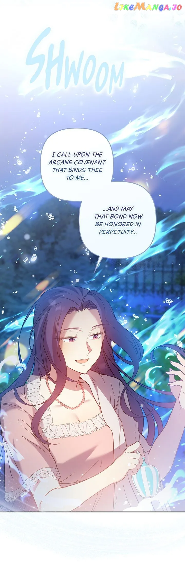 Ningen Desuga Maou Totsugu Koto Ni Narimashita Chapter 161 Online - página 15