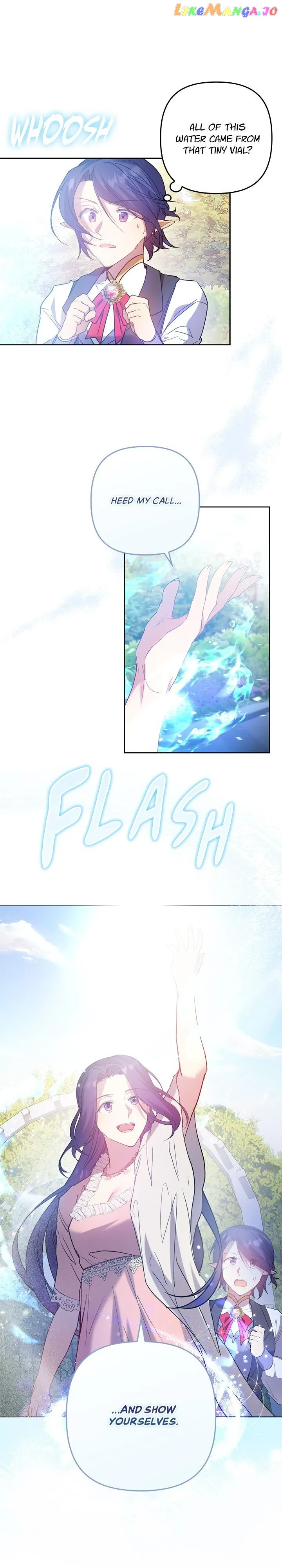 Ningen Desuga Maou Totsugu Koto Ni Narimashita Chapter 161 Online - página 16