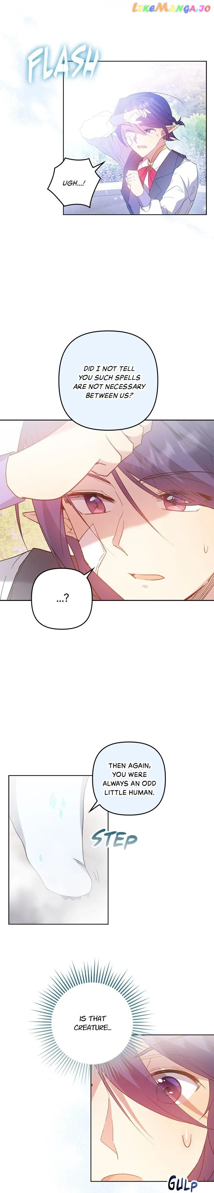 Ningen Desuga Maou Totsugu Koto Ni Narimashita Chapter 161 Online - página 17