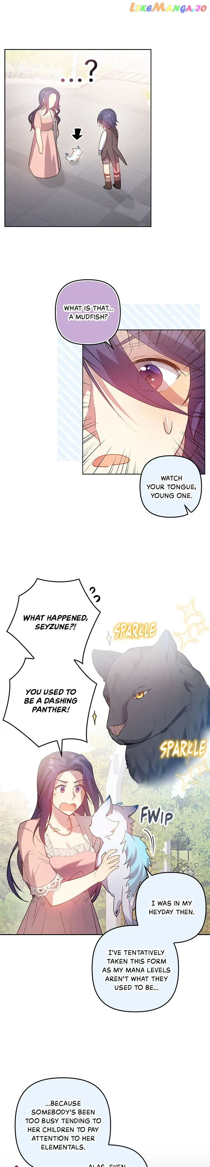 Ningen Desuga Maou Totsugu Koto Ni Narimashita Chapter 161 Online - página 19