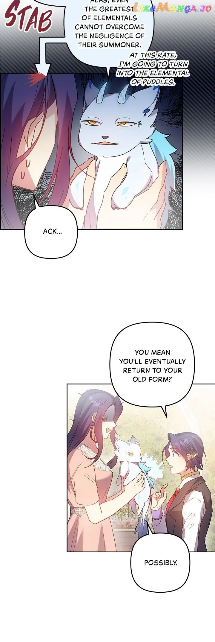 Ningen Desuga Maou Totsugu Koto Ni Narimashita Chapter 161 Online - página 20