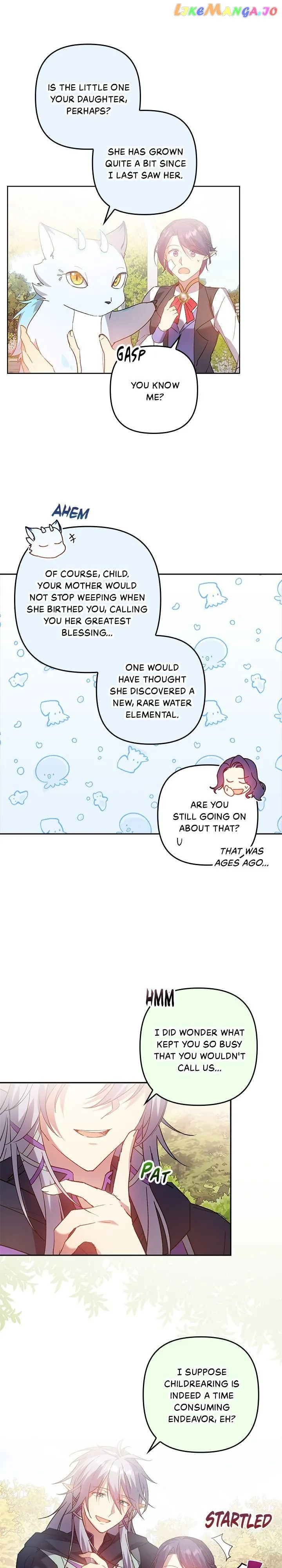 Ningen Desuga Maou Totsugu Koto Ni Narimashita Chapter 161 Online - página 21