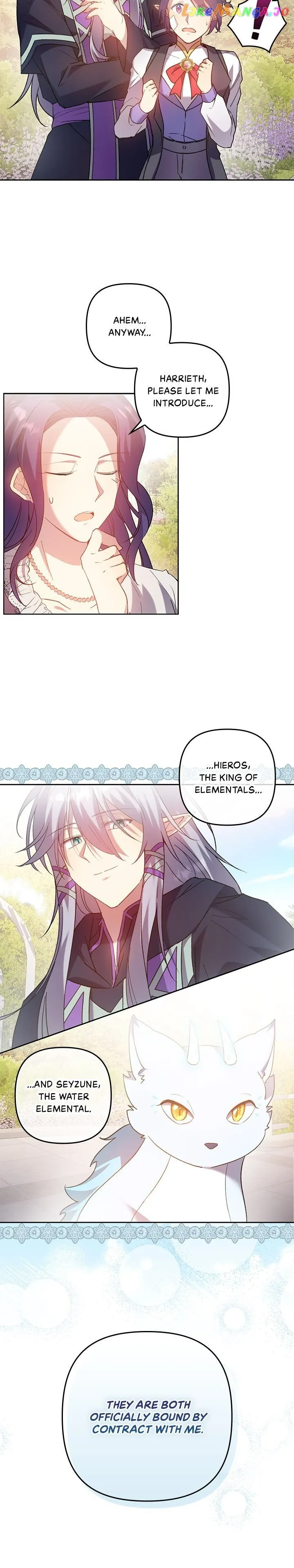 Ningen Desuga Maou Totsugu Koto Ni Narimashita Chapter 161 Online - página 22