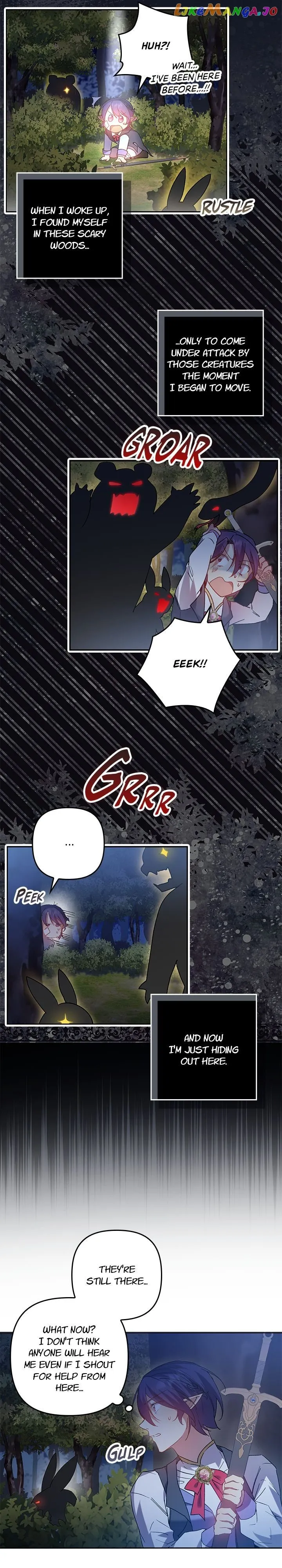 Ningen Desuga Maou Totsugu Koto Ni Narimashita Chapter 161 Online - página 27