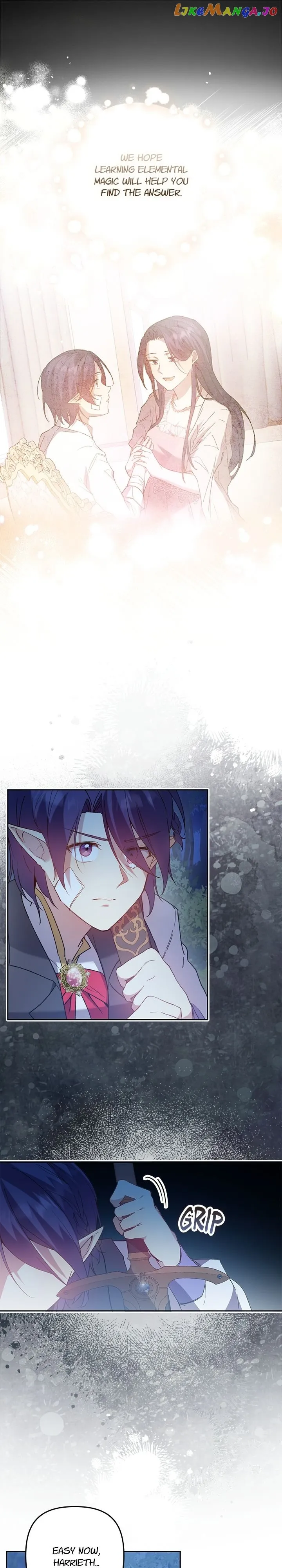 Ningen Desuga Maou Totsugu Koto Ni Narimashita Chapter 161 Online - página 29