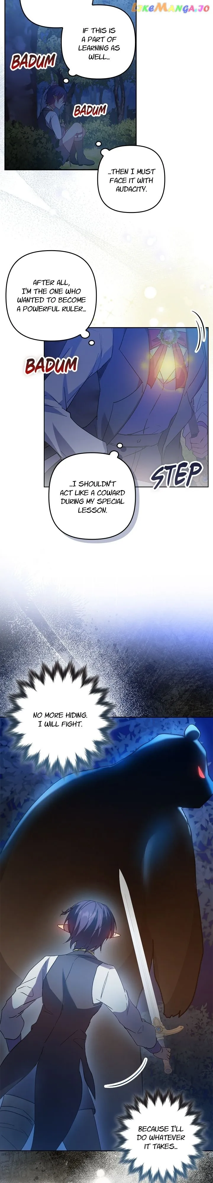 Ningen Desuga Maou Totsugu Koto Ni Narimashita Chapter 161 Online - página 30