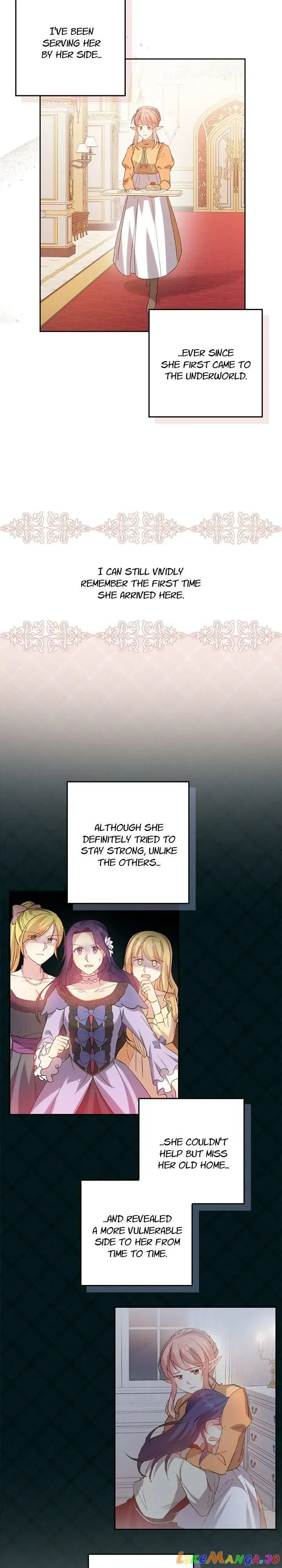 Ningen Desuga Maou Totsugu Koto Ni Narimashita Chapter 164 Online - página 3
