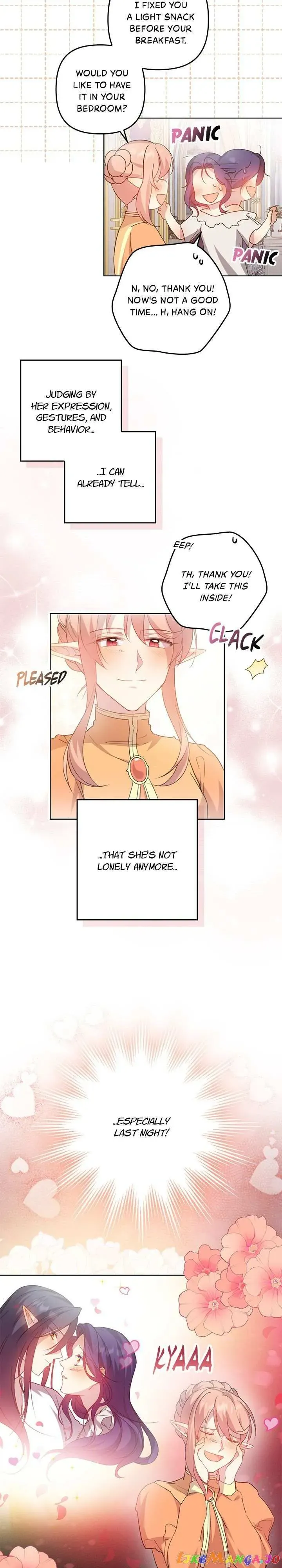 Ningen Desuga Maou Totsugu Koto Ni Narimashita Chapter 164 Online - página 6