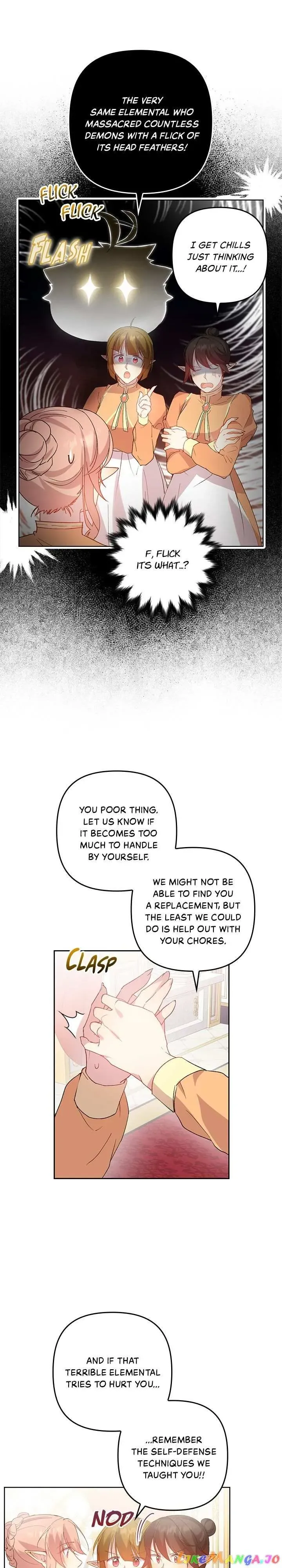 Ningen Desuga Maou Totsugu Koto Ni Narimashita Chapter 164 Online - página 9