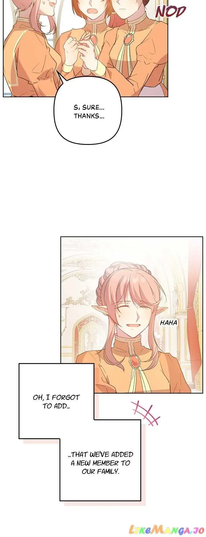 Ningen Desuga Maou Totsugu Koto Ni Narimashita Chapter 164 Online - página 10