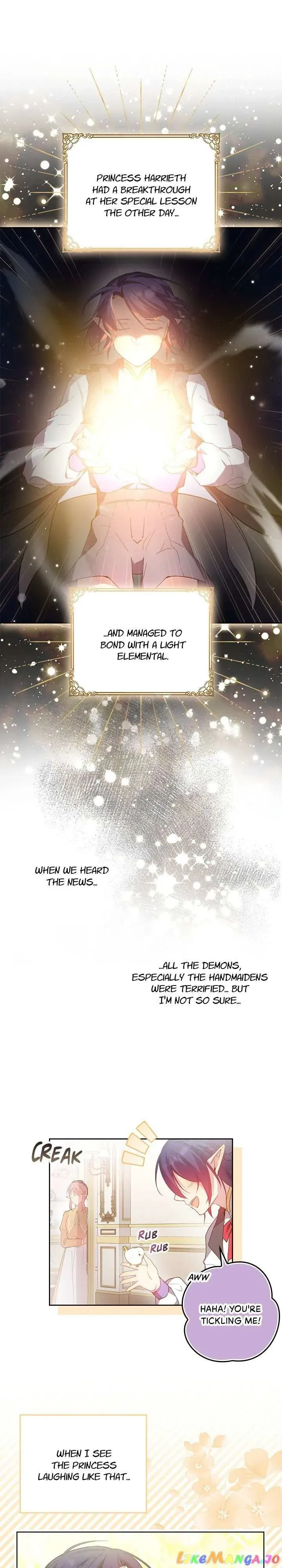 Ningen Desuga Maou Totsugu Koto Ni Narimashita Chapter 164 Online - página 11