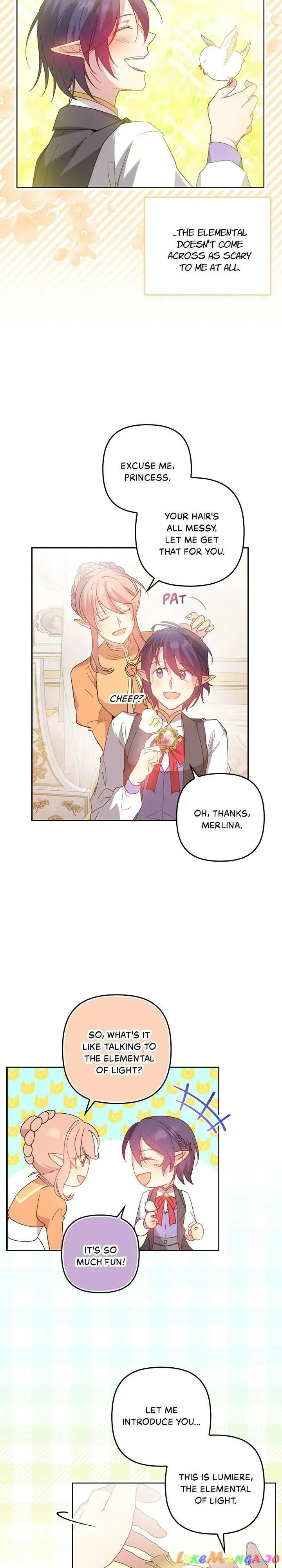 Ningen Desuga Maou Totsugu Koto Ni Narimashita Chapter 164 Online - página 12