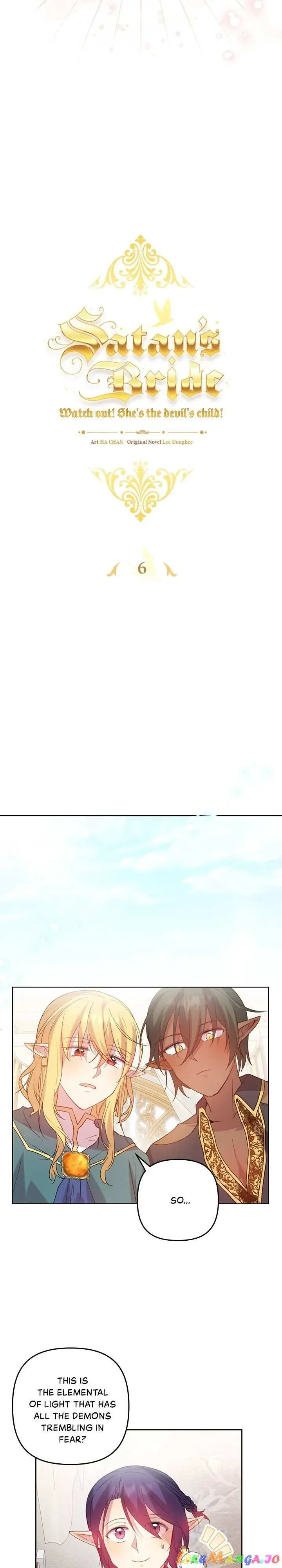 Ningen Desuga Maou Totsugu Koto Ni Narimashita Chapter 164 Online - página 15
