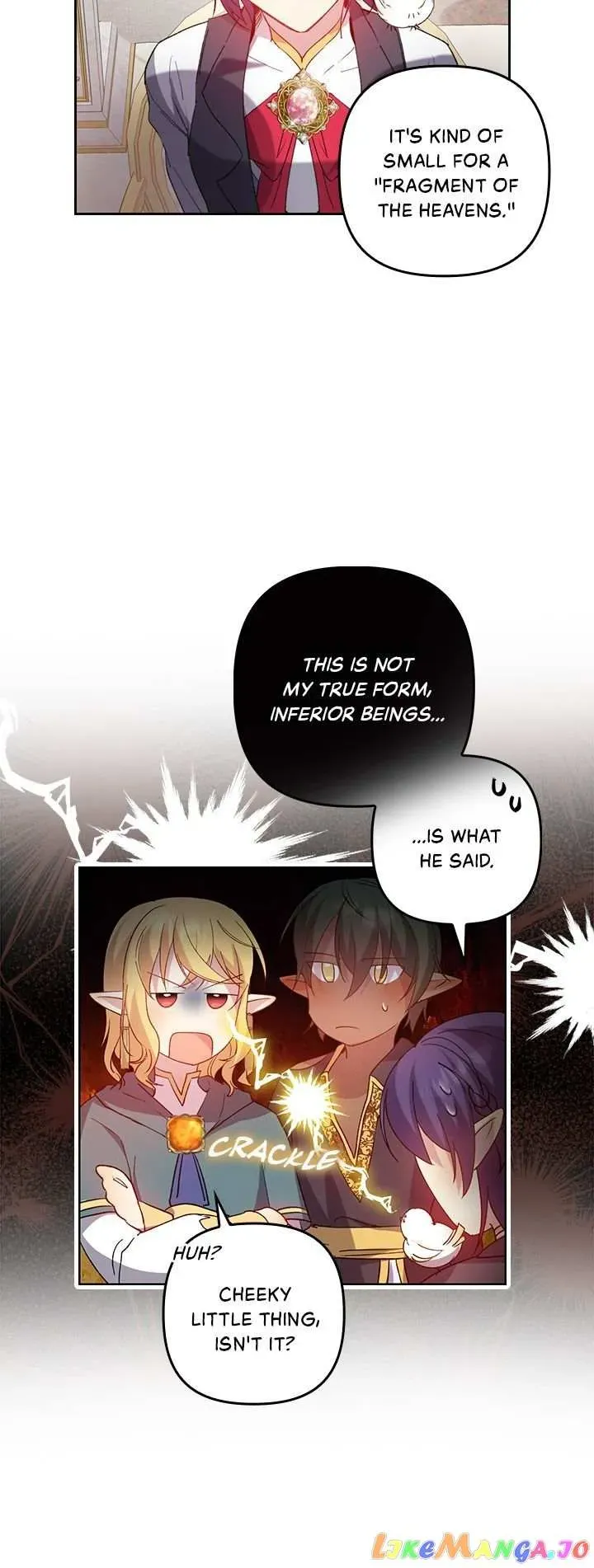 Ningen Desuga Maou Totsugu Koto Ni Narimashita Chapter 164 Online - página 16