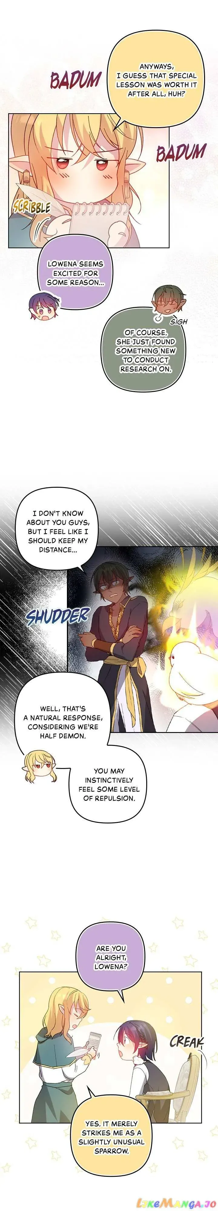 Ningen Desuga Maou Totsugu Koto Ni Narimashita Chapter 164 Online - página 17
