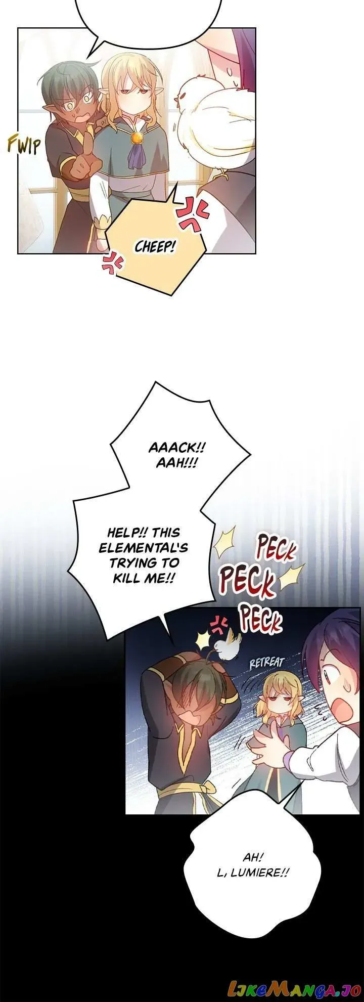 Ningen Desuga Maou Totsugu Koto Ni Narimashita Chapter 164 Online - página 19