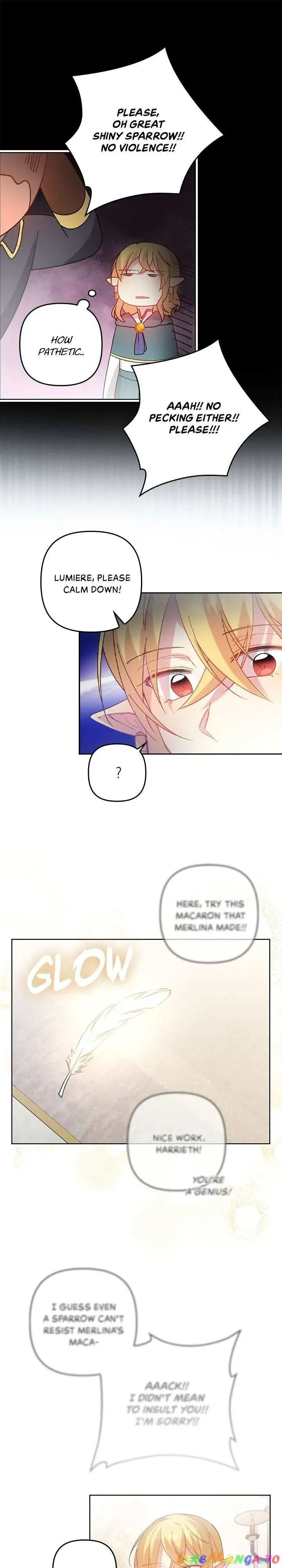 Ningen Desuga Maou Totsugu Koto Ni Narimashita Chapter 164 Online - página 20