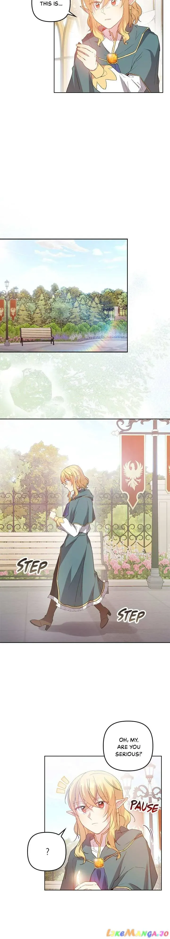 Ningen Desuga Maou Totsugu Koto Ni Narimashita Chapter 164 Online - página 21