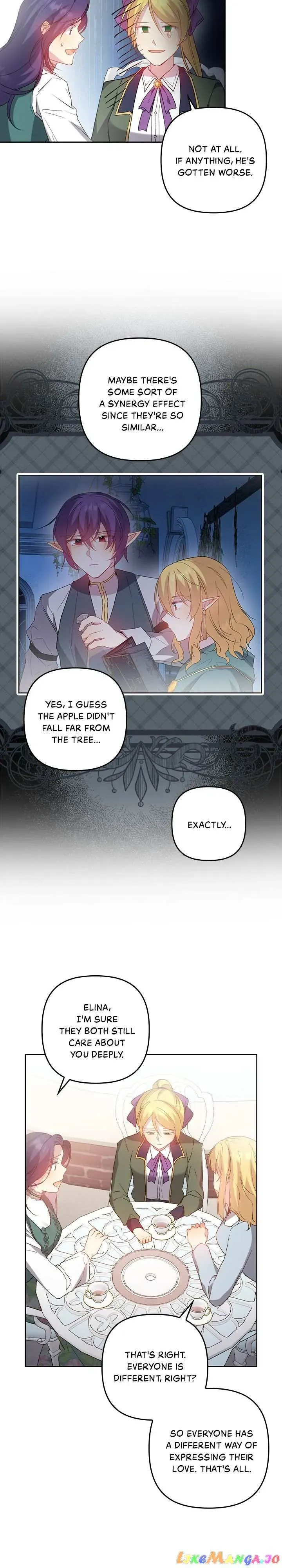Ningen Desuga Maou Totsugu Koto Ni Narimashita Chapter 164 Online - página 23