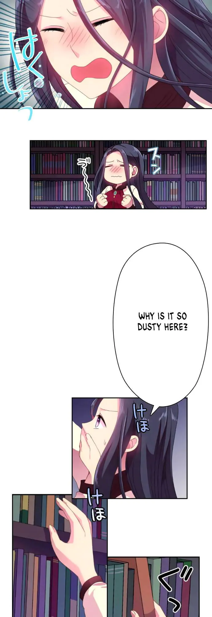 Ningen Desuga Maou Totsugu Koto Ni Narimashita Chapter 17 Online - página 5