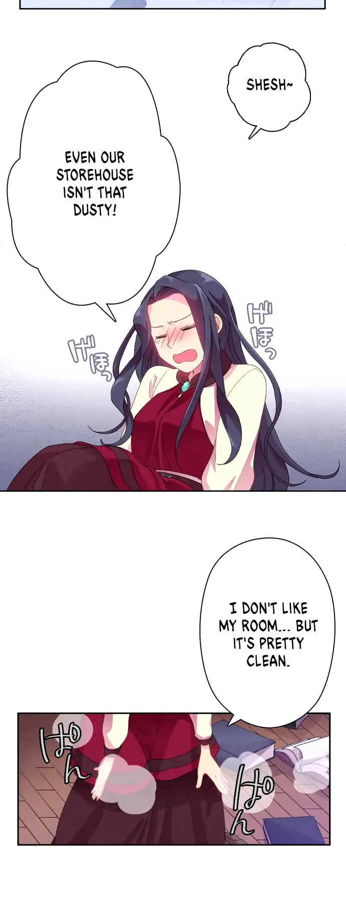 Ningen Desuga Maou Totsugu Koto Ni Narimashita Chapter 17 Online - página 7