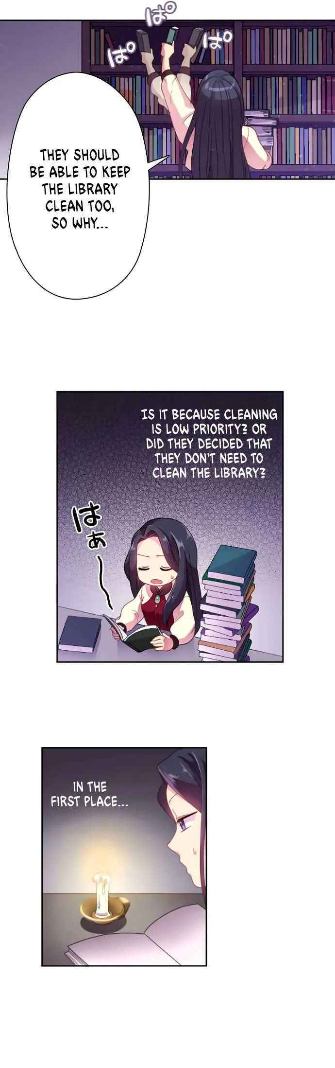 Ningen Desuga Maou Totsugu Koto Ni Narimashita Chapter 17 Online - página 8