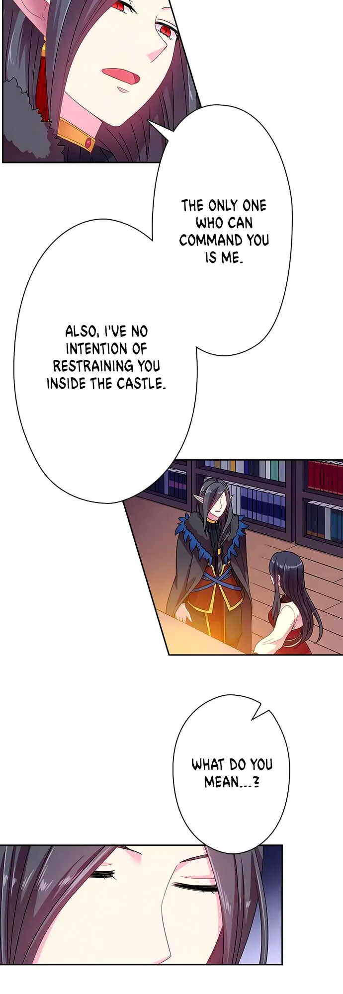 Ningen Desuga Maou Totsugu Koto Ni Narimashita Chapter 17 Online - página 20