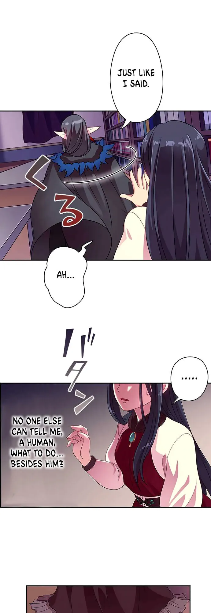 Ningen Desuga Maou Totsugu Koto Ni Narimashita Chapter 17 Online - página 21