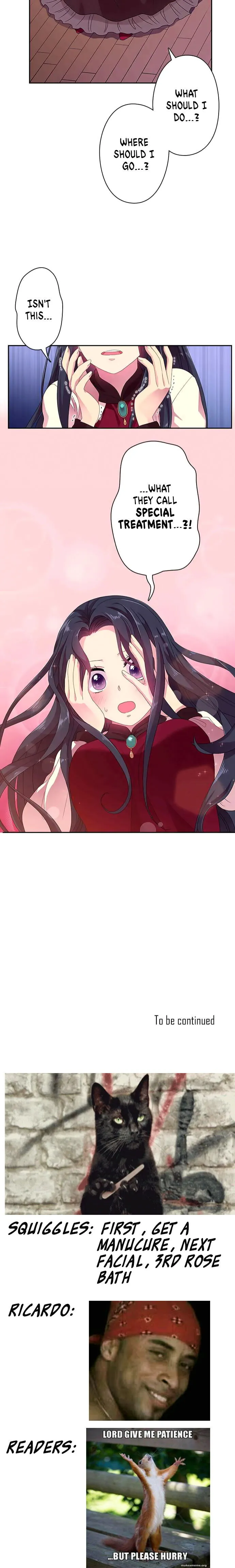 Ningen Desuga Maou Totsugu Koto Ni Narimashita Chapter 17 Online - página 22