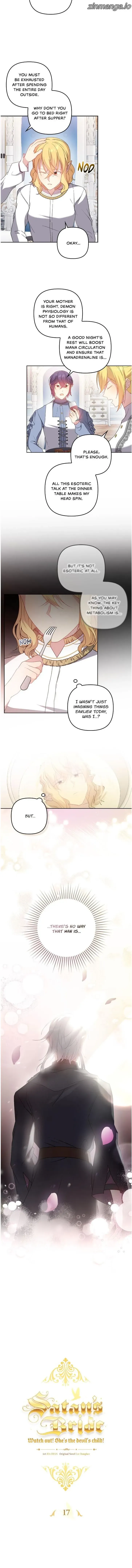 Ningen Desuga Maou Totsugu Koto Ni Narimashita Chapter 175 Online - página 3