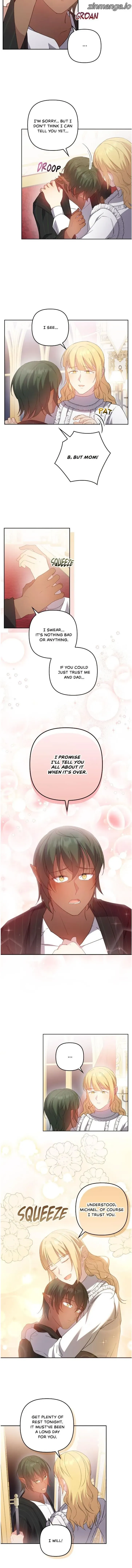 Ningen Desuga Maou Totsugu Koto Ni Narimashita Chapter 175 Online - página 8