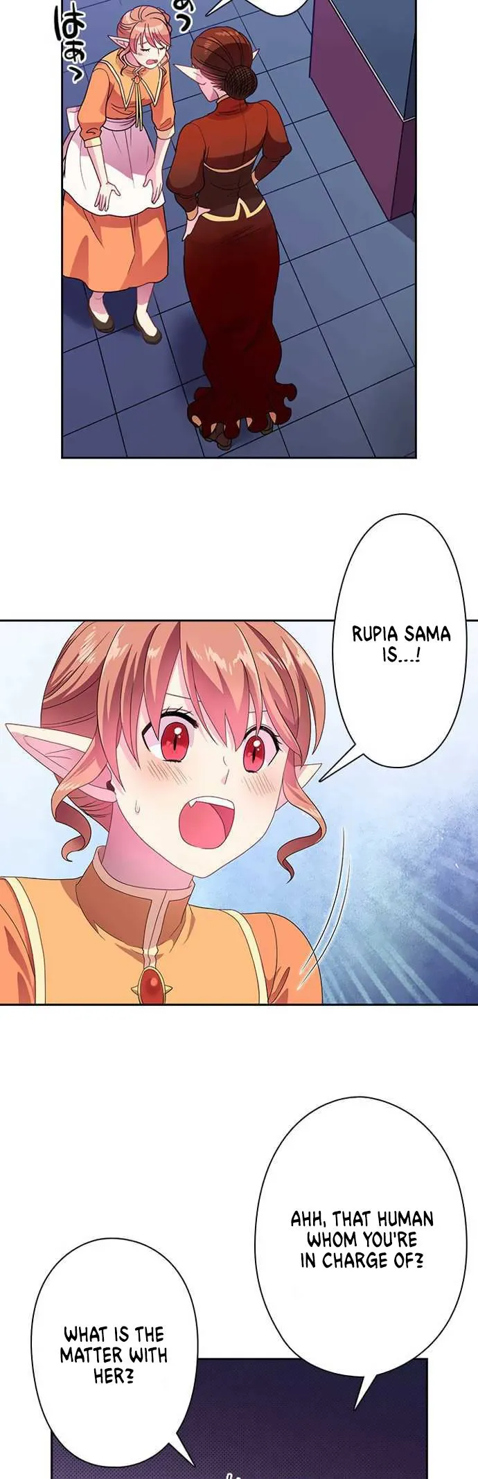 Ningen Desuga Maou Totsugu Koto Ni Narimashita Chapter 18 Online - página 4