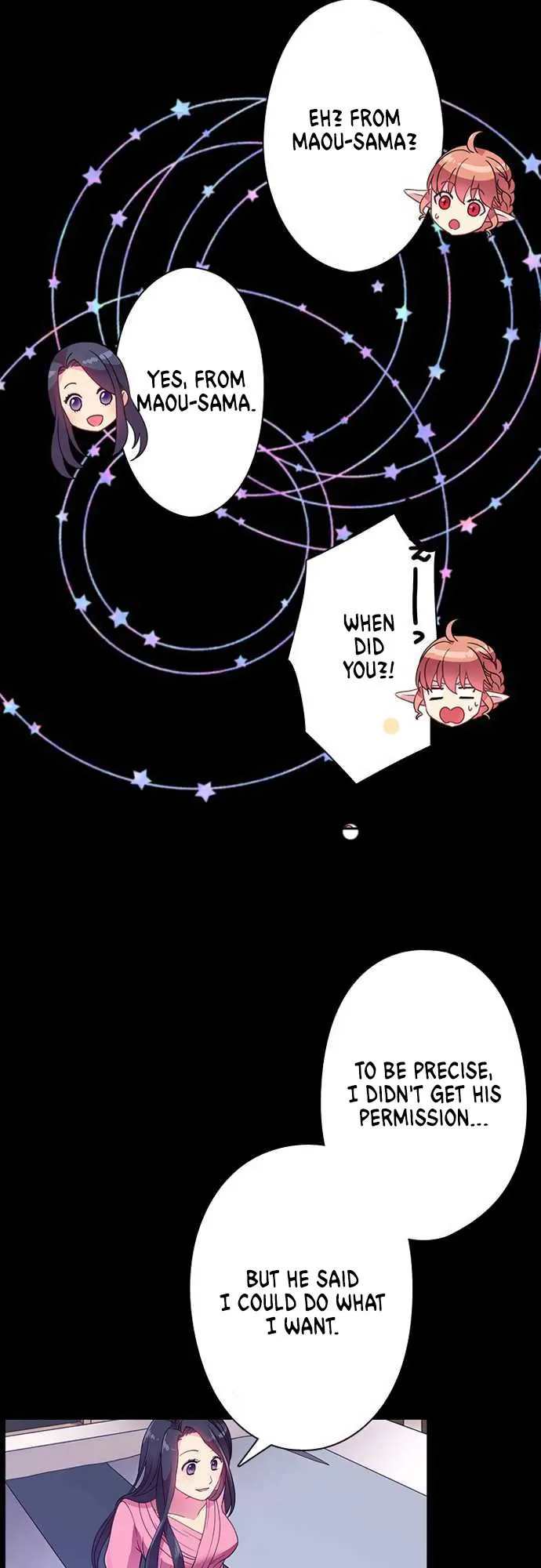 Ningen Desuga Maou Totsugu Koto Ni Narimashita Chapter 18 Online - página 8