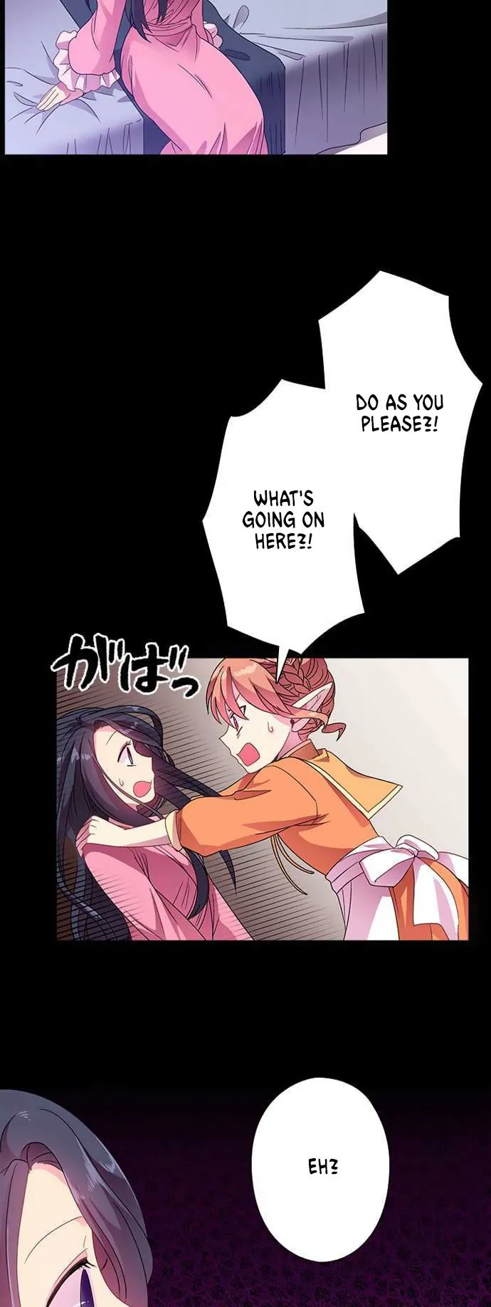 Ningen Desuga Maou Totsugu Koto Ni Narimashita Chapter 18 Online - página 9