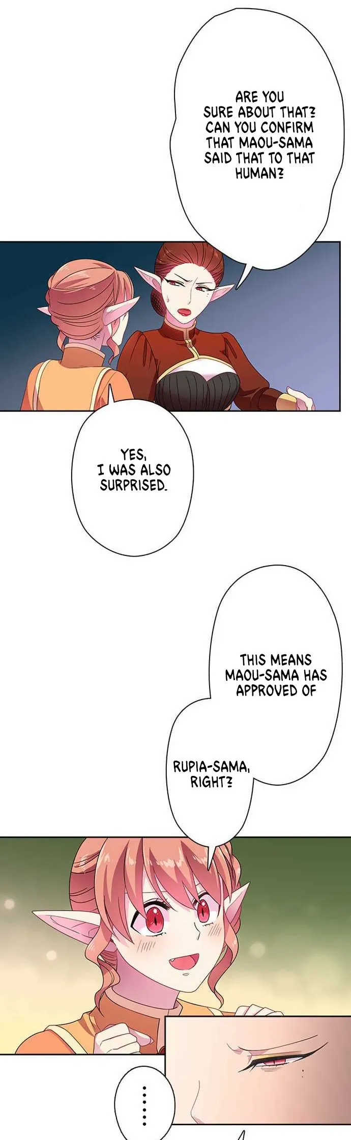Ningen Desuga Maou Totsugu Koto Ni Narimashita Chapter 18 Online - página 11