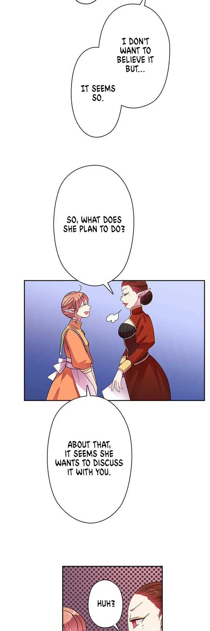 Ningen Desuga Maou Totsugu Koto Ni Narimashita Chapter 18 Online - página 12