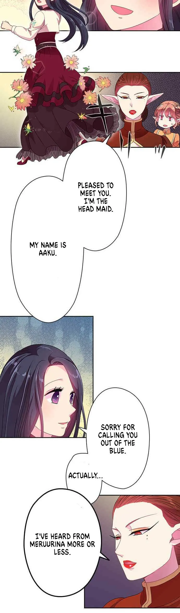 Ningen Desuga Maou Totsugu Koto Ni Narimashita Chapter 18 Online - página 15
