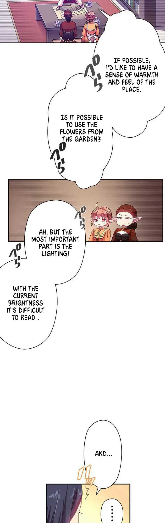 Ningen Desuga Maou Totsugu Koto Ni Narimashita Chapter 18 Online - página 19