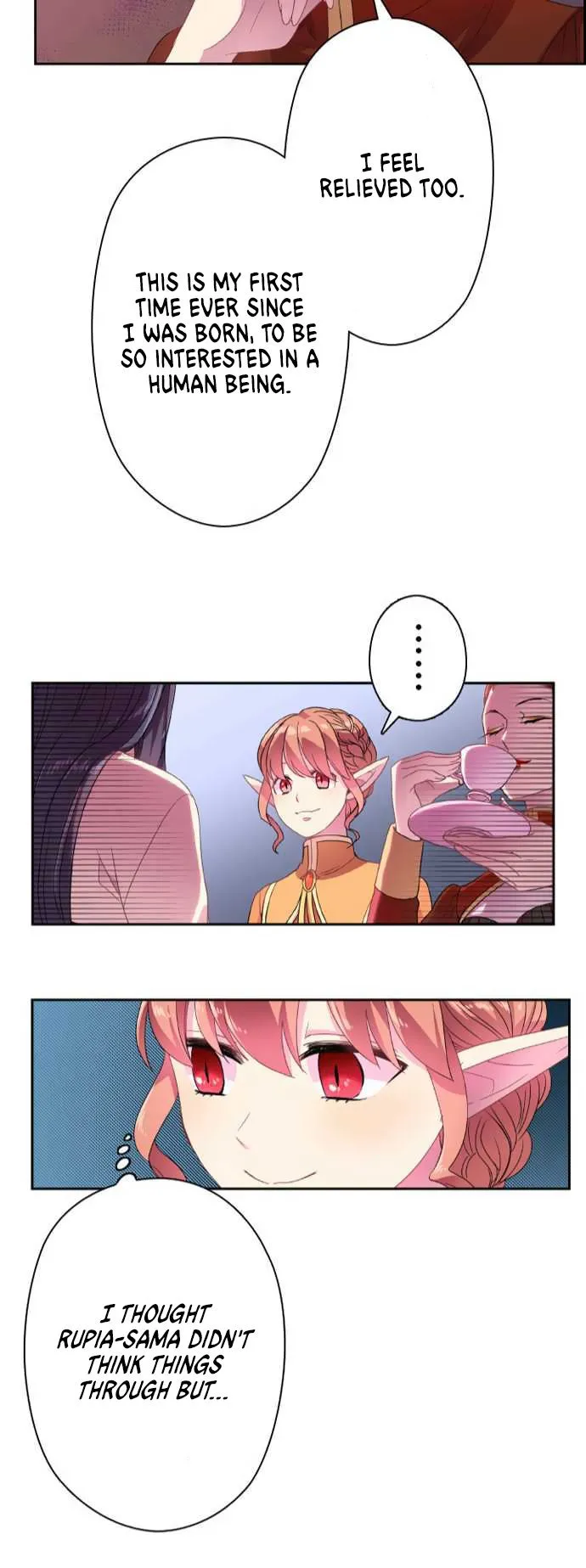 Ningen Desuga Maou Totsugu Koto Ni Narimashita Chapter 18 Online - página 22