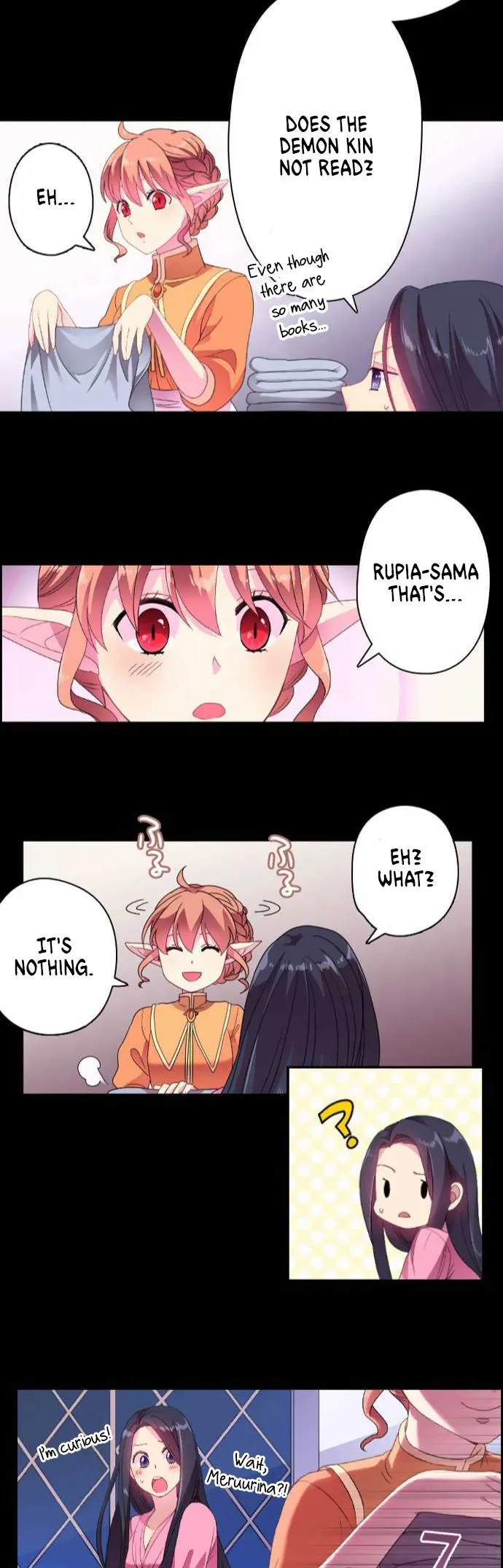 Ningen Desuga Maou Totsugu Koto Ni Narimashita Chapter 18 Online - página 24