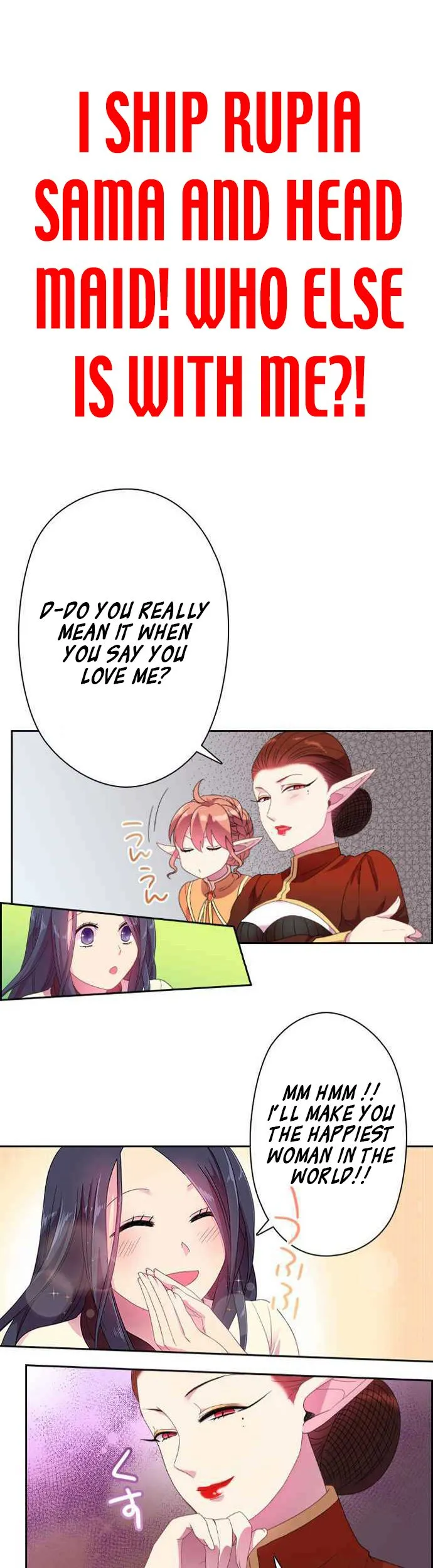 Ningen Desuga Maou Totsugu Koto Ni Narimashita Chapter 18 Online - página 26
