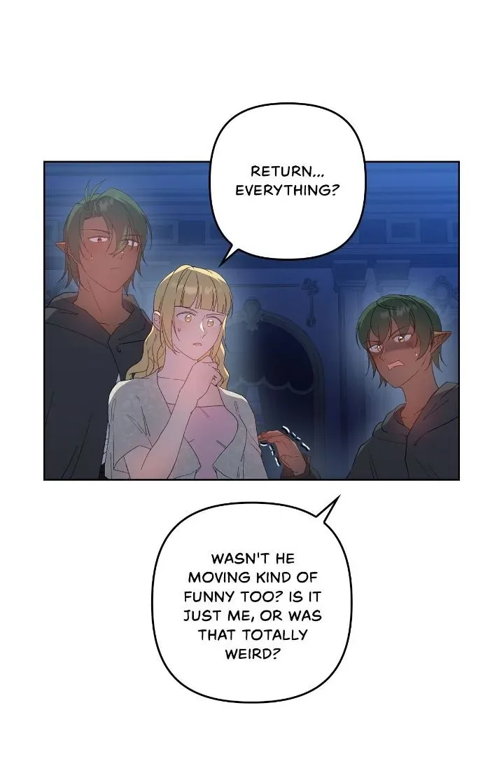 Ningen Desuga Maou Totsugu Koto Ni Narimashita Chapter 181 Online - página 32