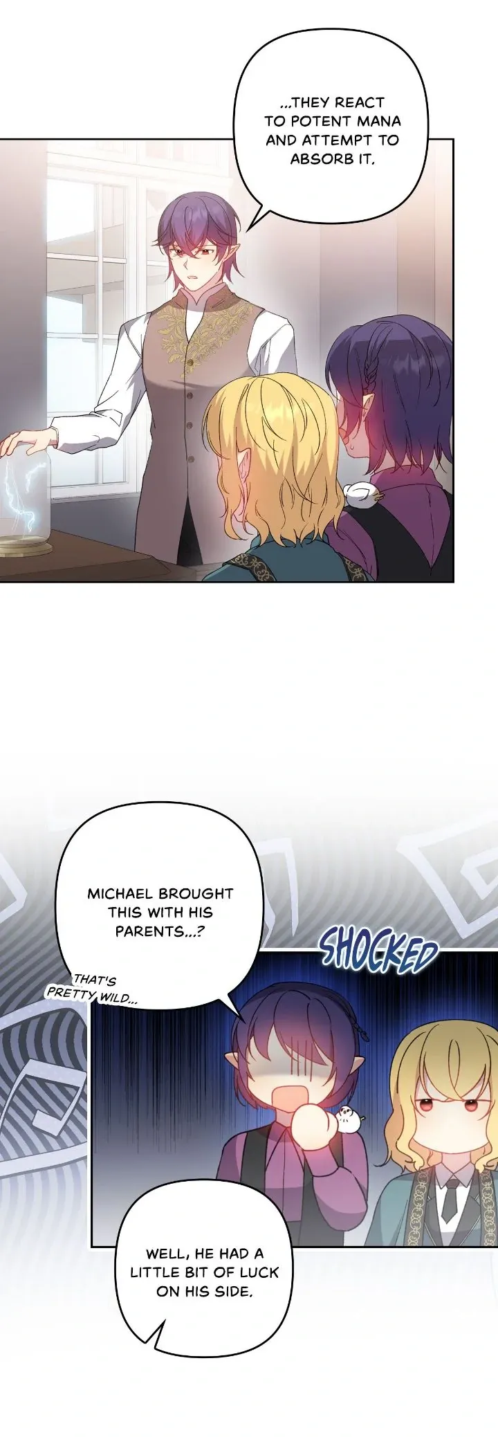 Ningen Desuga Maou Totsugu Koto Ni Narimashita Chapter 183 Online - página 27