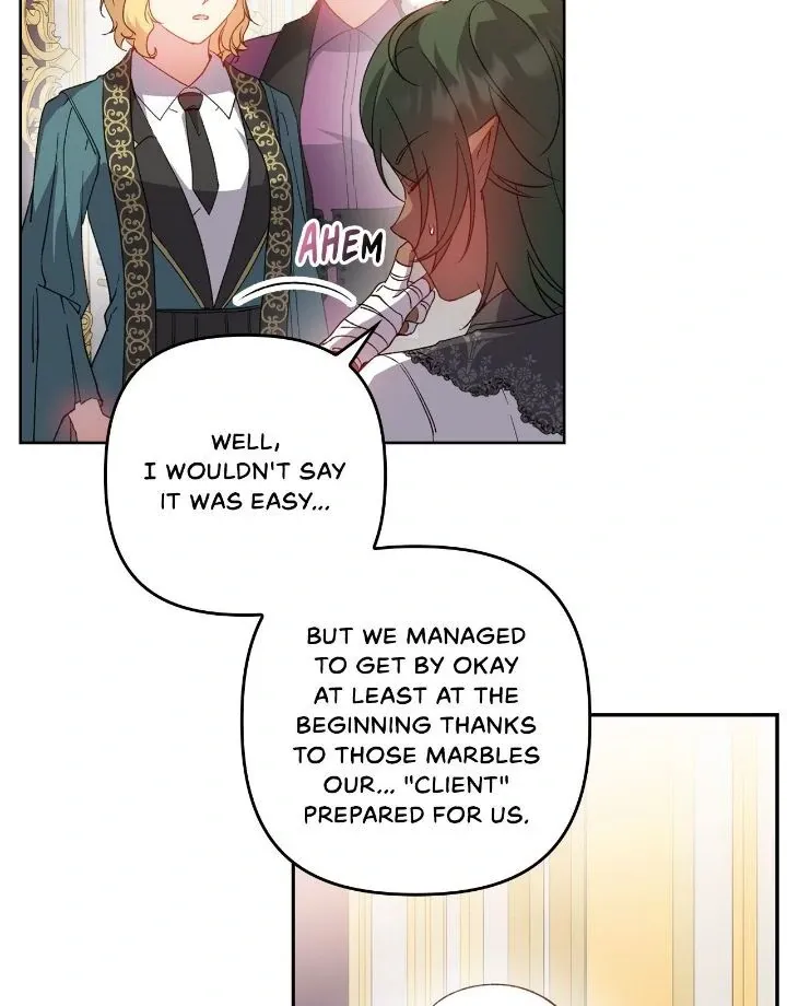 Ningen Desuga Maou Totsugu Koto Ni Narimashita Chapter 183 Online - página 40