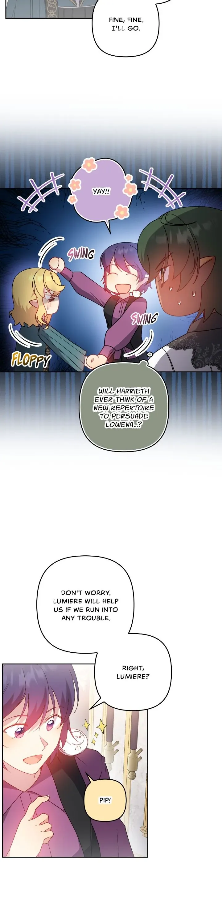 Ningen Desuga Maou Totsugu Koto Ni Narimashita Chapter 183 Online - página 54