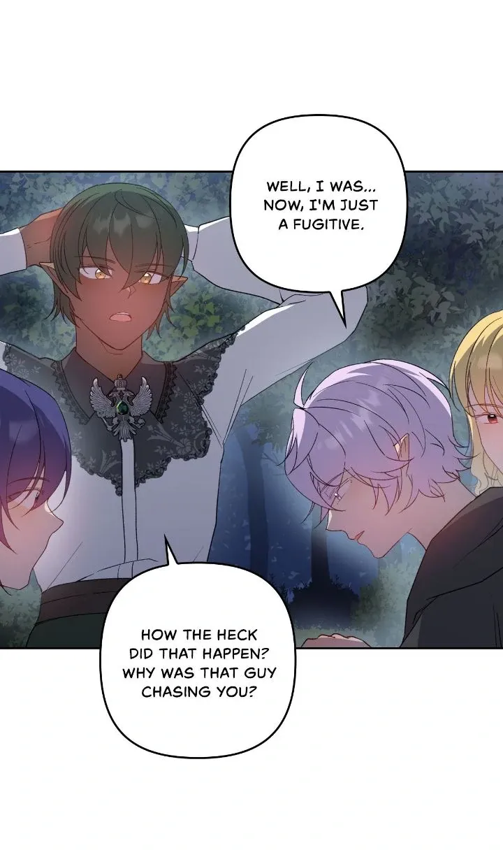 Ningen Desuga Maou Totsugu Koto Ni Narimashita Chapter 185 Online - página 73