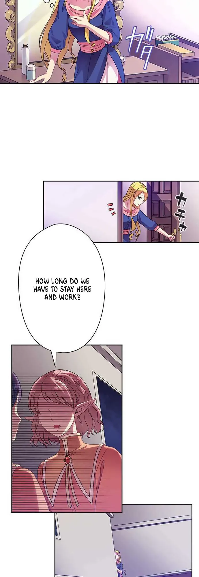 Ningen Desuga Maou Totsugu Koto Ni Narimashita Chapter 19 Online - página 8