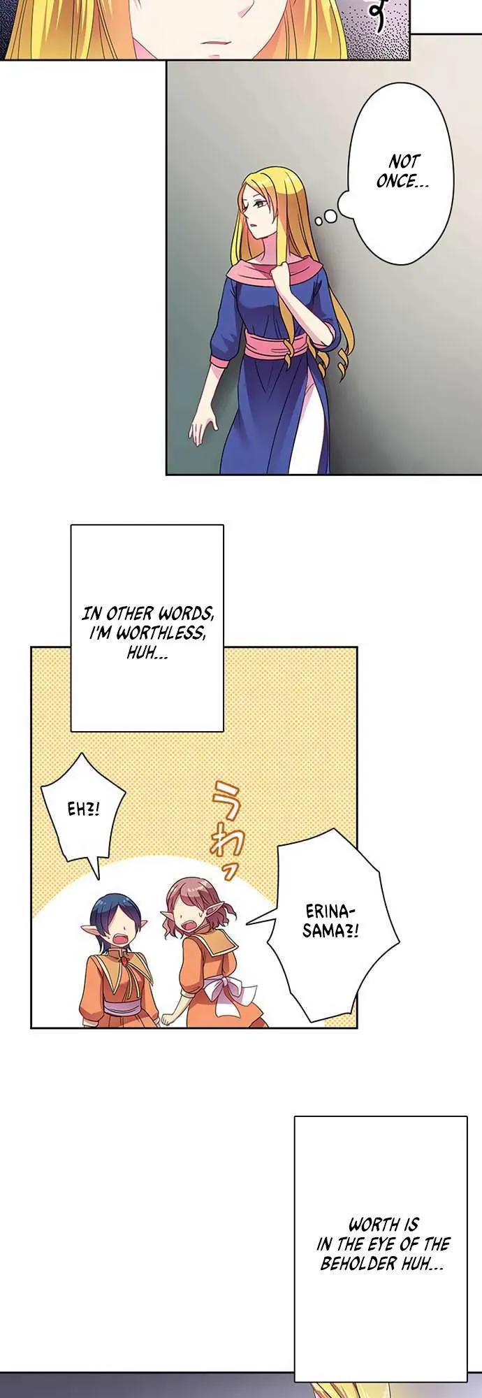 Ningen Desuga Maou Totsugu Koto Ni Narimashita Chapter 19 Online - página 10