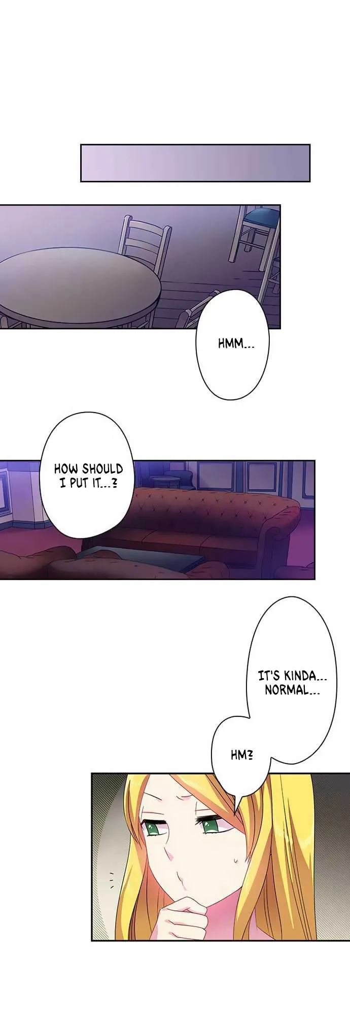 Ningen Desuga Maou Totsugu Koto Ni Narimashita Chapter 19 Online - página 12