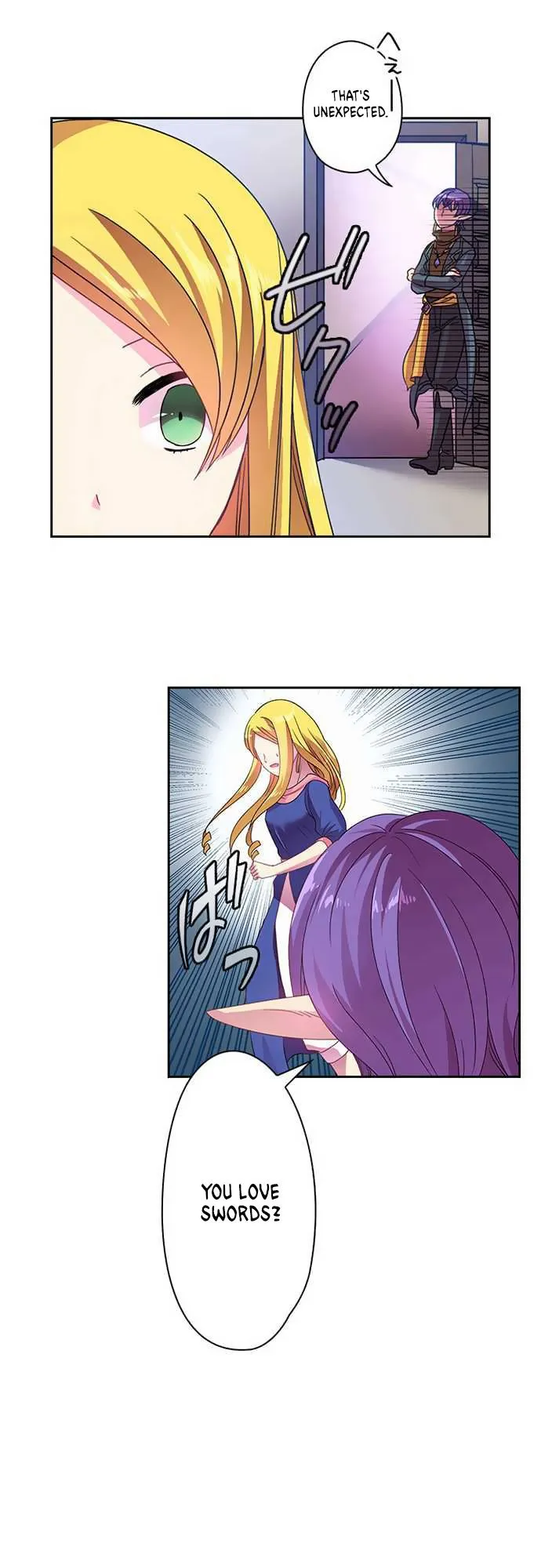 Ningen Desuga Maou Totsugu Koto Ni Narimashita Chapter 19 Online - página 16